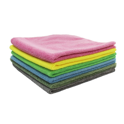 microfiber car washing towel