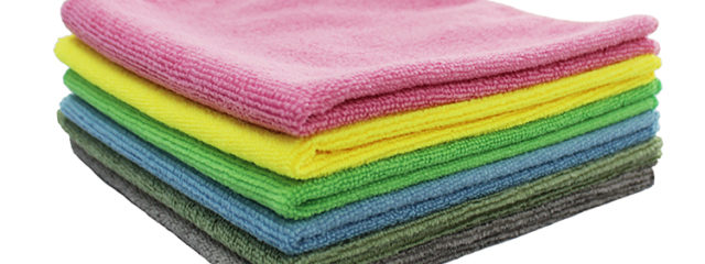 microfiber car washing towel