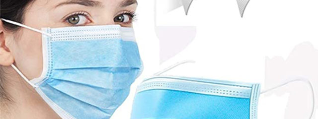 Disposable medical facemask
