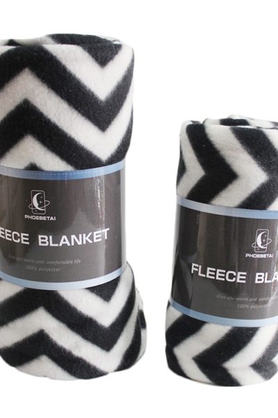 polar fleece blanket supplier