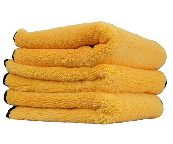 microfiber cleaning car detailing towel
