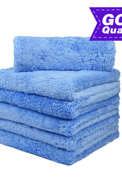 Edgeless Microfiber Towel