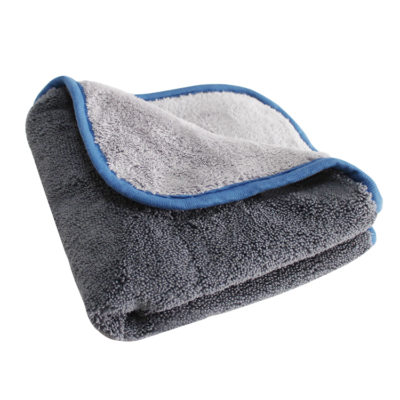 microfiber car plush towel