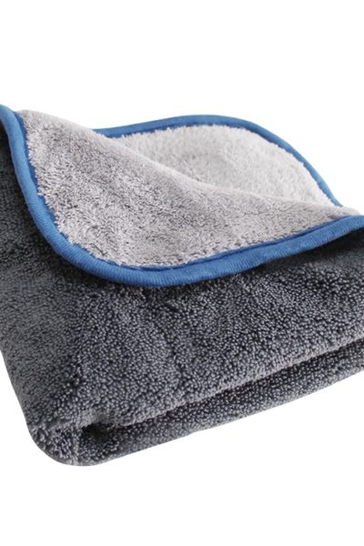 microfiber car plush towel