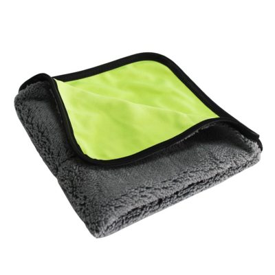 microfiber polishing cloth