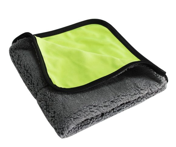 microfiber polishing cloth