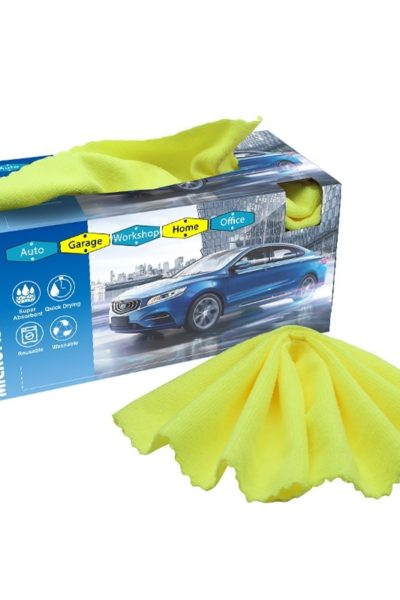 50PK Microfiber Cloth