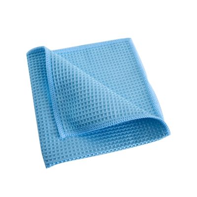 microfiber waffle towel