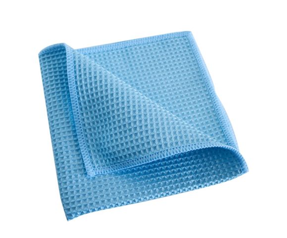 microfiber waffle towel