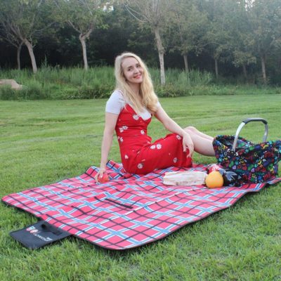 Waterproof Outdoor Picknick Blanket