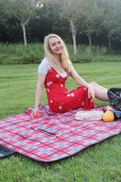 Waterproof Outdoor Picknick Blanket