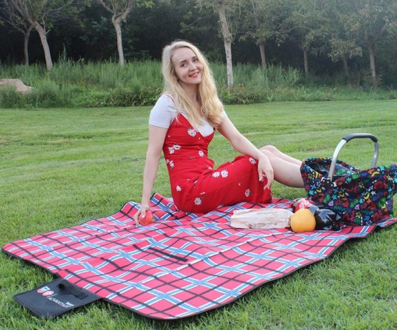Waterproof Outdoor Picknick Blanket