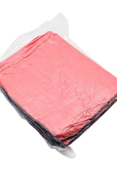 Vacuum Packing Microfiber Cloth