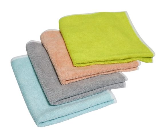 microfibre kitchen towel