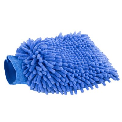 microfiber car wash glove