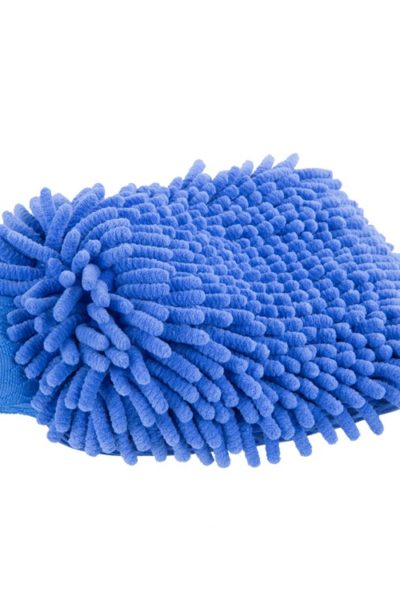 microfiber car wash glove