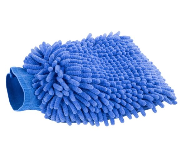 microfiber car wash glove