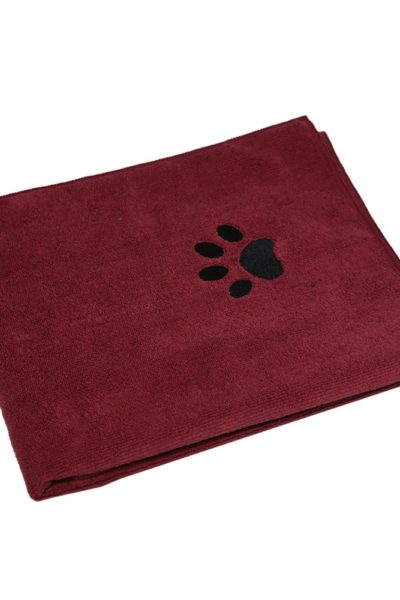 microfiber bath pet dog towel
