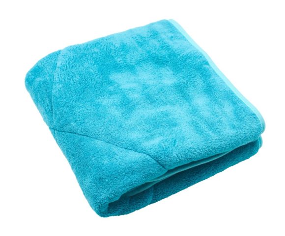 coral fleece car washing towel