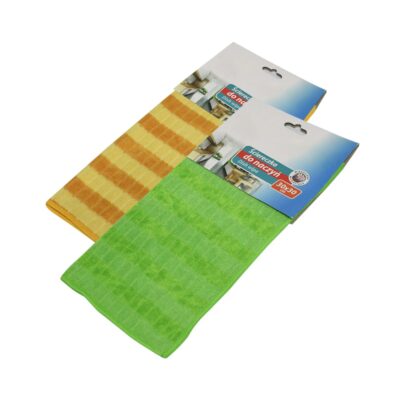 microfiber home cleaning kitchen cloth