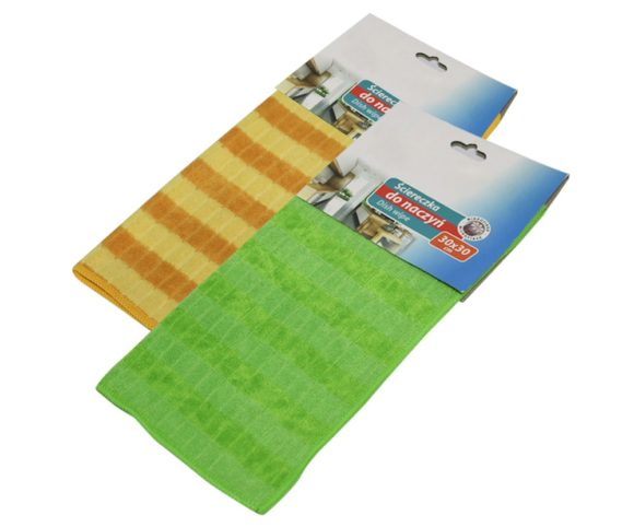 microfiber home cleaning kitchen cloth