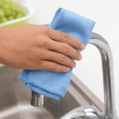 microfiber cloths for cleaning