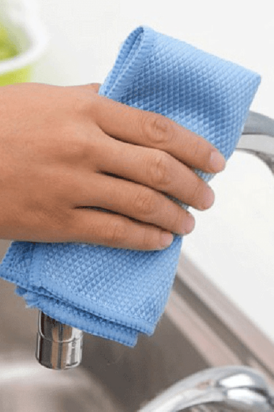 microfiber cloths for cleaning