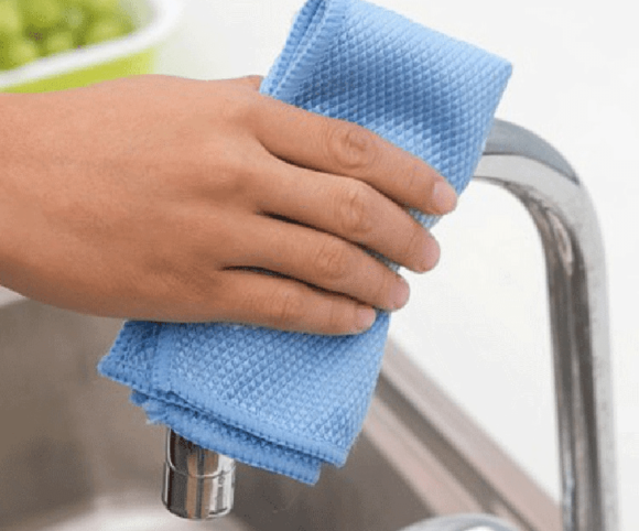 microfiber cloths for cleaning