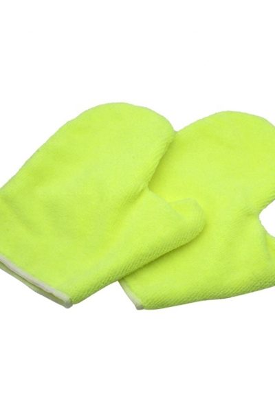 kitchen cleaning microfiber glove