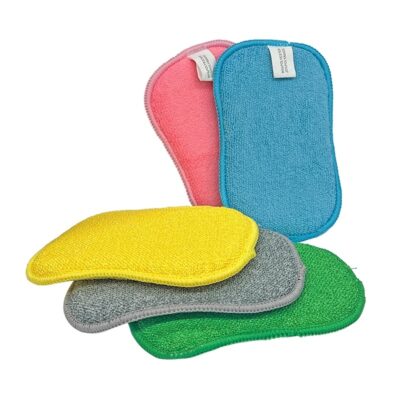 microfiber kitchen sponge (7)