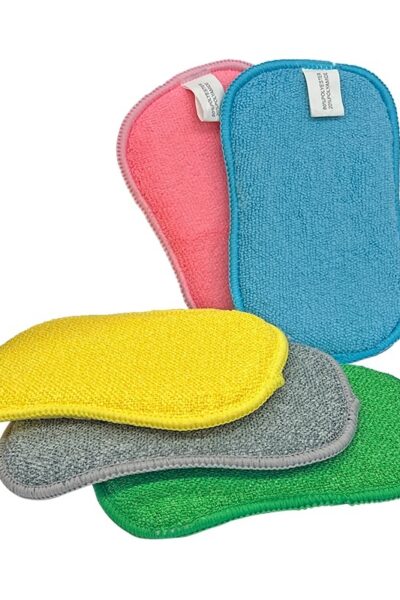 microfiber kitchen sponge (7)