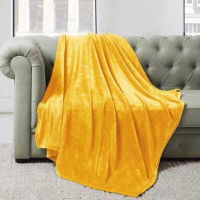 Throw Plush Blanket