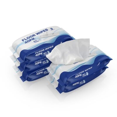 floor wet wipes