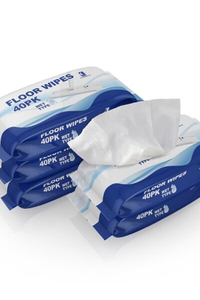 floor wet wipes