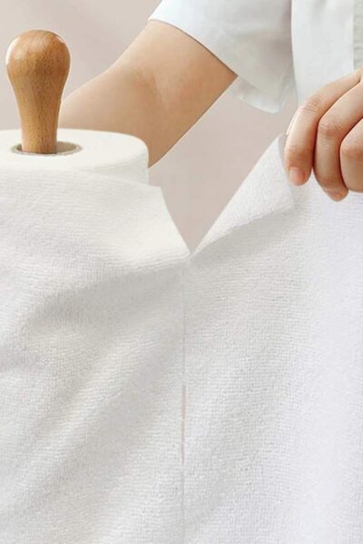 Microfiber Cleaning Rolling Cloth