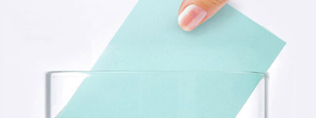 Laundry Detergent Sheet