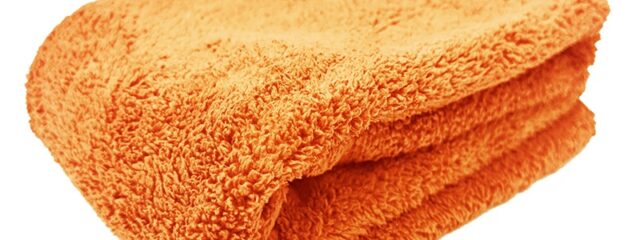 micro fiber coral fleece car towel