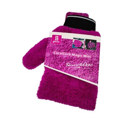 Car Cleaning Coral Sorb Magic Mitt