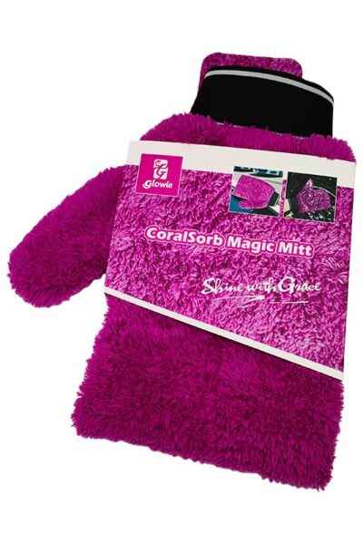 Car Cleaning Coral Sorb Magic Mitt