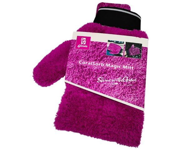Car Cleaning Coral Sorb Magic Mitt