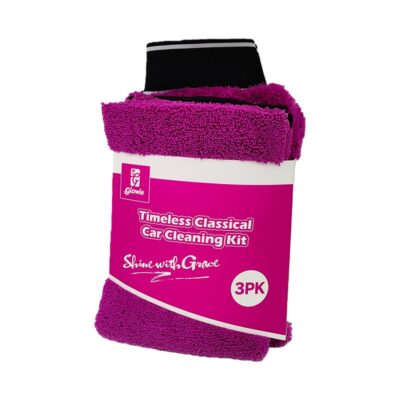 Classical Car Cleaning Kit 3PK