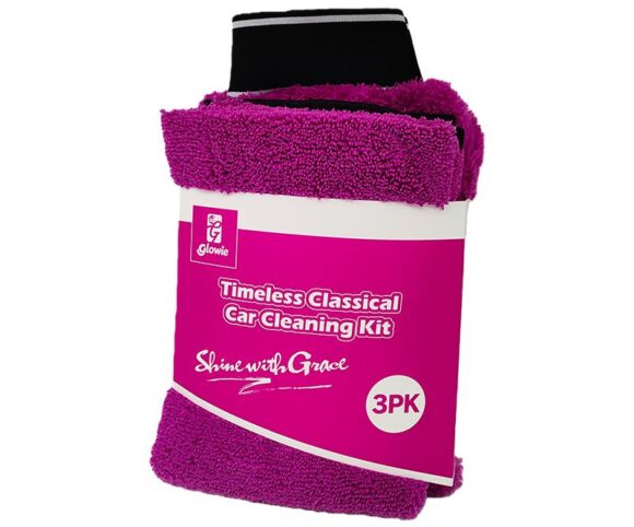 Classical Car Cleaning Kit 3PK