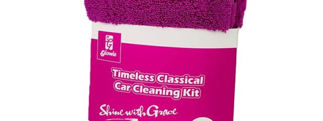 Classical Car Cleaning Kit 3PK