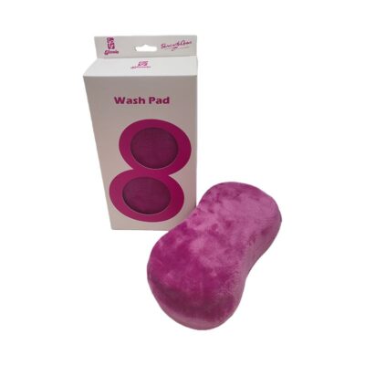 Flannel Fleece Wash Pad