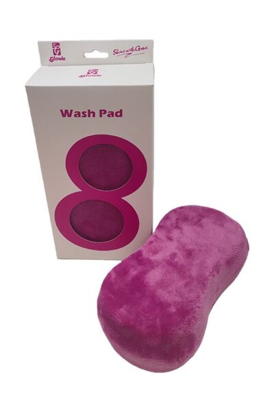 Flannel Fleece Wash Pad