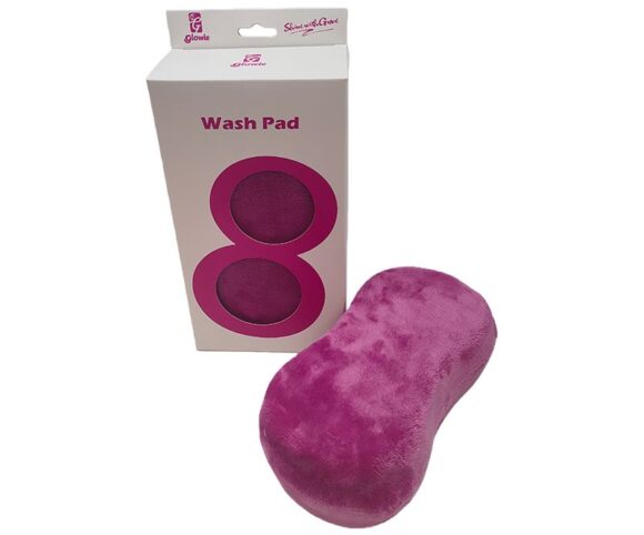 Flannel Fleece Wash Pad