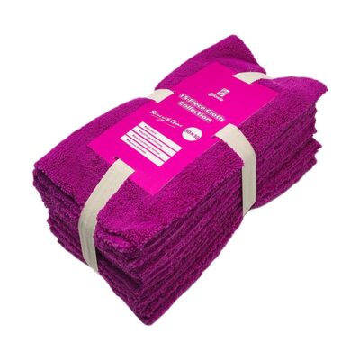 Microfiber Long Short Pile Cloth