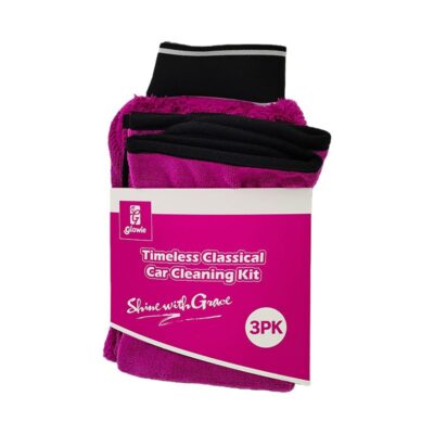 Micro Fiber Car Cleaning Kit