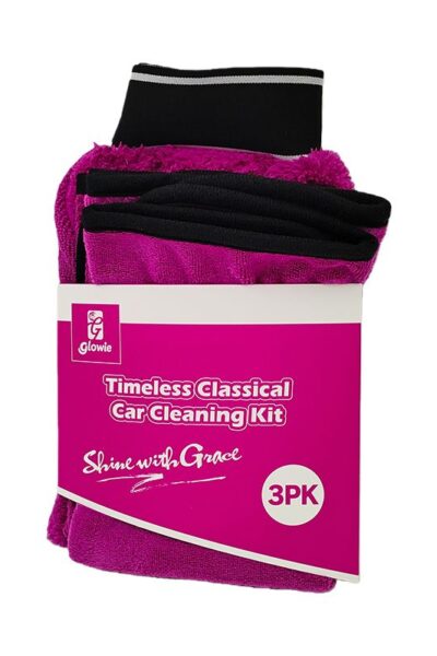 Micro Fiber Car Cleaning Kit