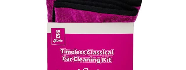 Micro Fiber Car Cleaning Kit